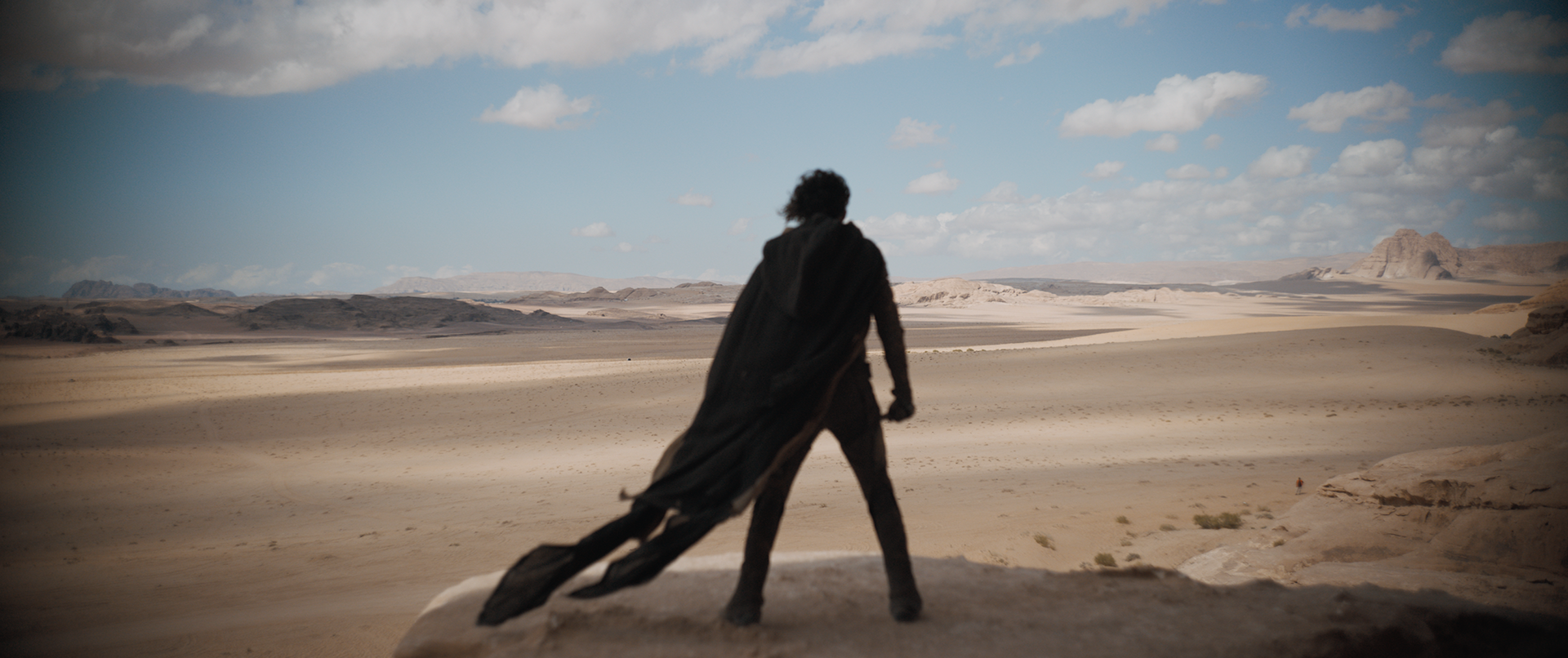 Dune: Part Two backdrop