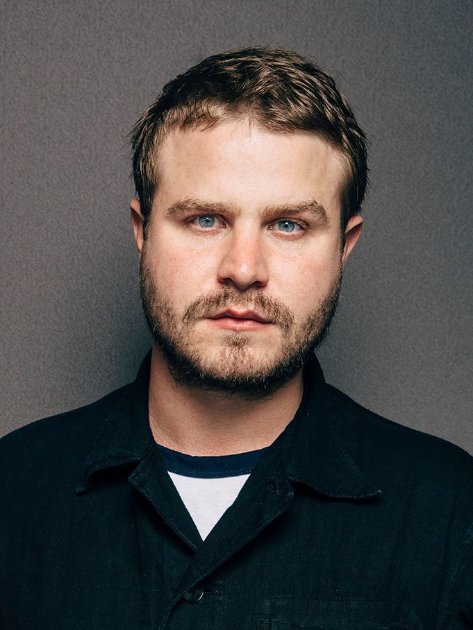 Portrait of Brady Corbet